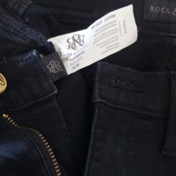 Womens black skinny jeans - Picture 2 of 4